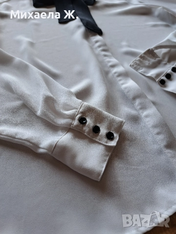 Дамски маркови ризи Levi's, Zara,H&M,U.S.Polo Assn, снимка 11 - Ризи - 51907956