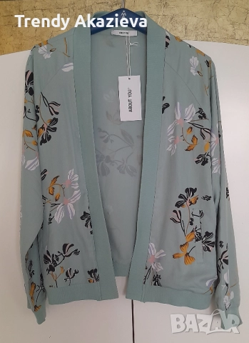 Красиво преходно яке 'Maja' с етикет