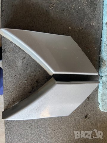 Задна добавка лайсна за мерцедес ц класа w203 , снимка 1