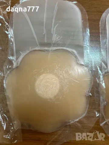 Невидим сутиен Bye Bra pull-ups силиконов, снимка 6 - Други - 49525287