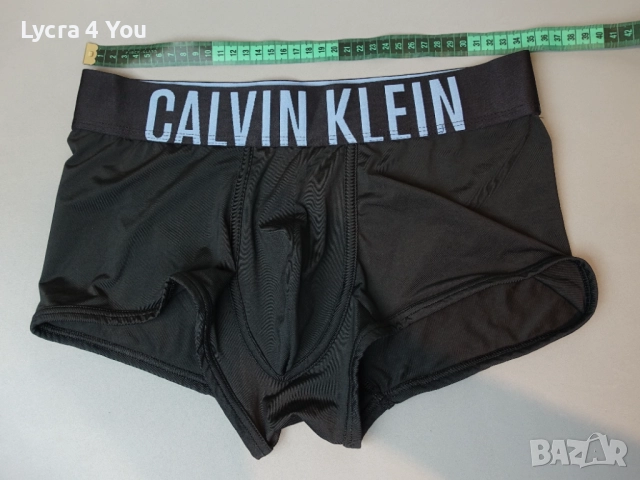 Calvin Klein M размер мъжки боксерки, снимка 7 - Бельо - 51726967