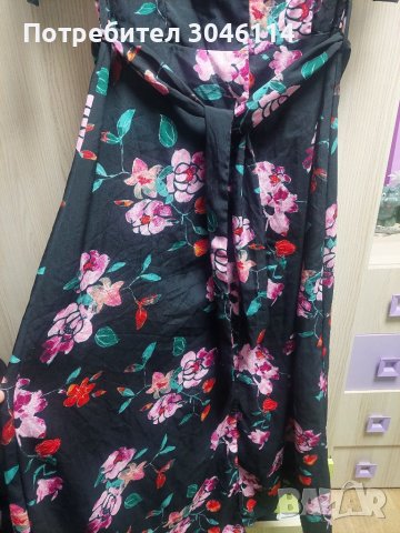 Дамска рокля Тера нова, снимка 7 - Рокли - 40013945