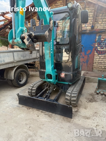 Услуги с мини Багер и Самосвал, снимка 3 - Други ремонти - 52654675