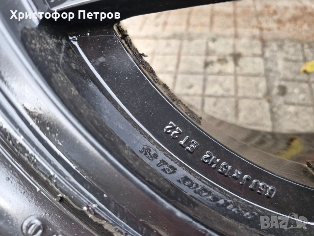 джанти 4х108 15-ки, снимка 4 - Гуми и джанти - 52769454