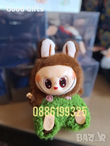 Labubu The Monsters Close to Sweet Forest Лабубу Лимитирана серия , снимка 3 - Други - 51341916