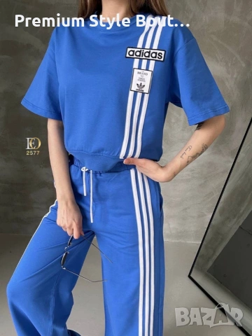 дамски екипи Adidas, снимка 3 - Спортни екипи - 54020830