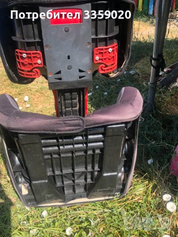 продавам детско столче за кола до 36 кг, снимка 5 - Столчета за кола и колело - 37602763