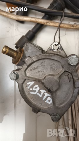 Fiat 1.9JTD, снимка 6 - Части - 37436727