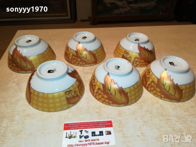 порцеланови купички за супа-6бр внос германия 1509212026