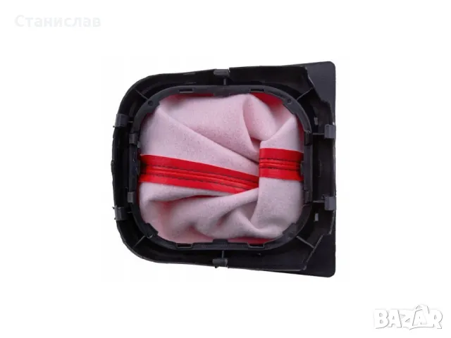 Топка с маншон за скоростен лост за VW Jetta MK5 (2005–2010), снимка 3 - Части - 47701455