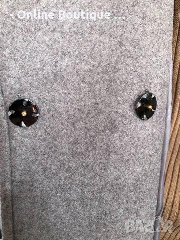 Дълго палто зимно КОД 29, снимка 2 - Палта, манта - 31551956