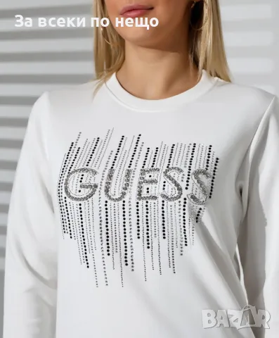 Дамска блуза с дълъг ръкав Miu Miu🔝Guess🔝Burberry🔝Pinko Код A320, снимка 12 - Блузи с дълъг ръкав и пуловери - 48033495