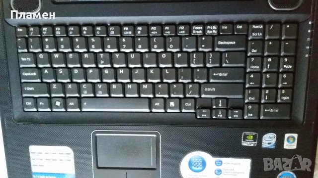  Части за лаптоп Asus X71S, снимка 6 - Части за лаптопи - 47704771