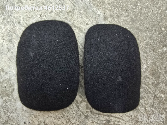 Интериорни капачки за задните амортисьори на Хонда Сивик 8