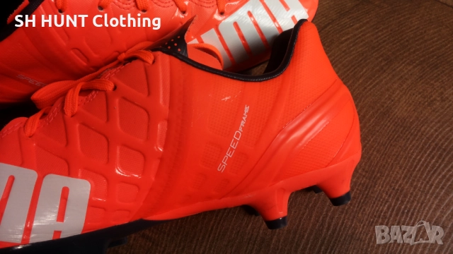 PUMA EVO SPEED размер EUR 38,5 / UK 5,5 детски бутонки 117-13-S, снимка 9 - Футбол - 52666797
