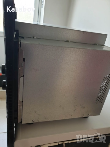 XL - 26L - Miele Микровълнова Фурна с Грил за вграждане, снимка 10 - Микровълнови - 52070736