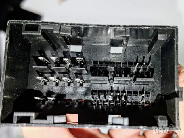 Jeep Wrangler, букса, ISO адаптерен кабел, кабел за Android, мултимедия, преходник аудио, Jeep, снимка 3 - Аксесоари и консумативи - 49180335