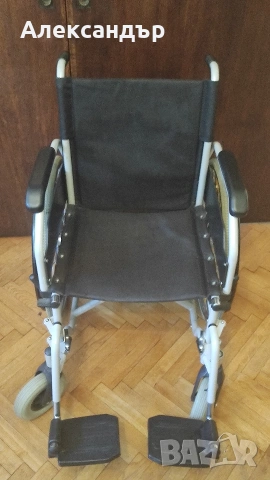 Инвалидна количка , снимка 2 - Инвалидни колички - 54360168