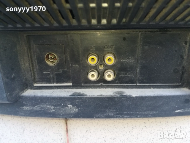 JVC MODEL C-14W TV 1010251640, снимка 10 - Телевизори - 52010758