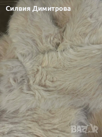 Зимно палто от изкуствен косъм, снимка 9 - Палта, манта - 51951207