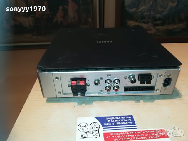 philips amplifier-внос switzerland, снимка 7 - Аудиосистеми - 29555123