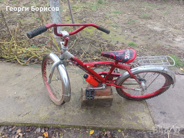 Колело, снимка 2 - Велосипеди - 52818370