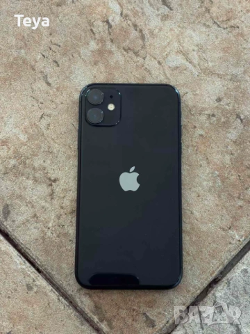 iPhone 11, 128GB, Black, снимка 5 - Apple iPhone - 54352949