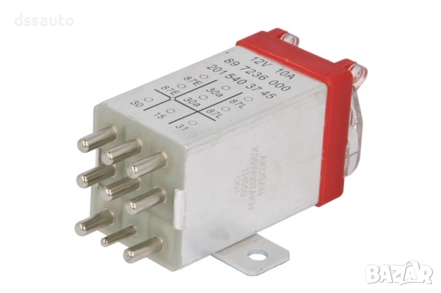 Реле пренапрежение ABS ASD A/C Mercedes A2015403745, снимка 2 - Части - 52852216