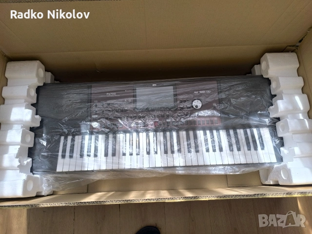 KORG PA700, снимка 2 - Други - 54319131