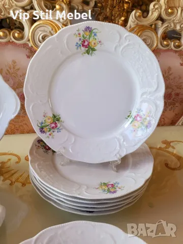 Сервиз за хранене Rosenthal Sanssouci , снимка 4 - Сервизи - 49957299