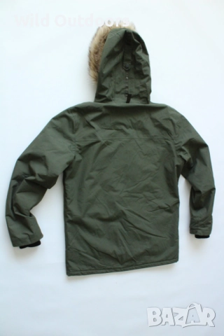 NEO MONDO - мъжко зимно яке - парка, размер L, снимка 7 - Спортни дрехи, екипи - 52368013