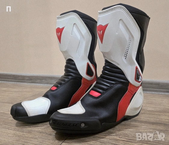 Мото ботуши Dainese Nexus 41, снимка 10 - Мъжки боти - 53102206