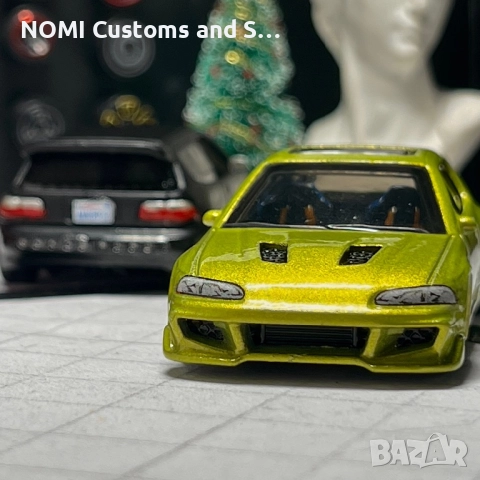 Hot Wheels JDM Pack , снимка 5 - Коли, камиони, мотори, писти - 52925711