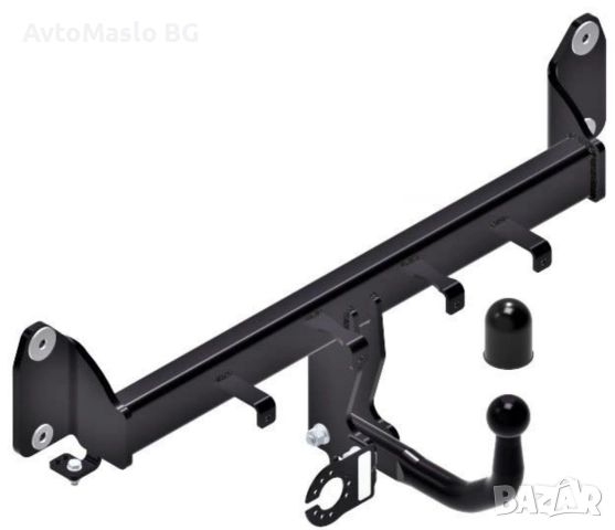 Нов Теглич за BMW X3 E83 F25 G01 сваляем теглич за бмв х3 е83 ф25, снимка 2 - Части - 52610760