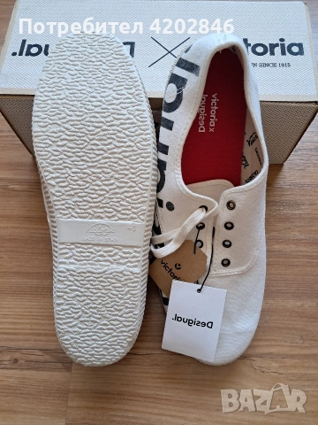 Desigual x Victoria , снимка 4 - Кецове - 54090188