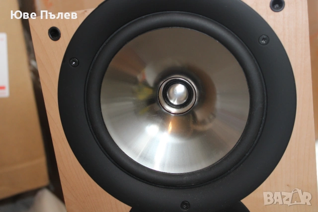 Тонколони KEFF IQ3 - Английски от 20hz - 40,000khz , снимка 10 - Тонколони - 54097698