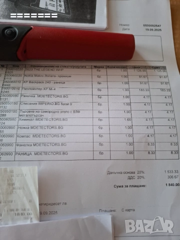 Нов Металотърсач Nokta Legend, снимка 5 - Друга електроника - 54064907