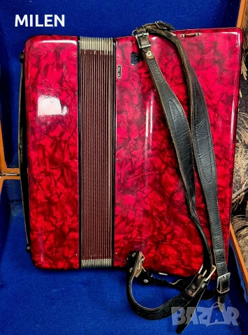 Акордеон Royal Standart 120 баса !!!, снимка 6 - Акордеони - 54183155