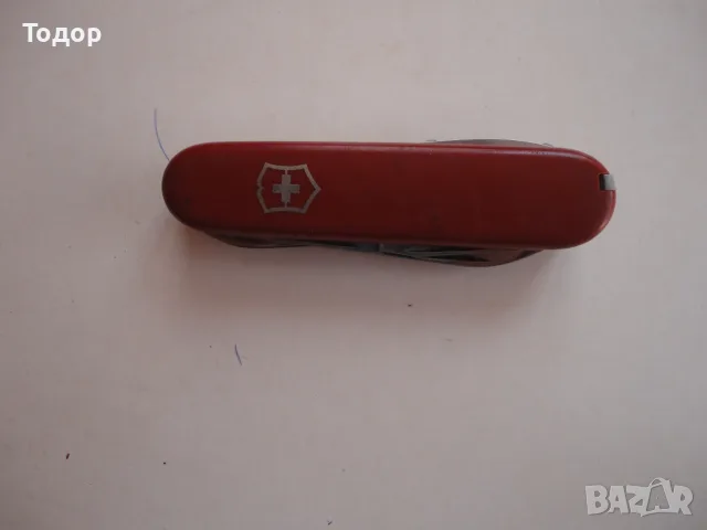 Швейцарски нож Victorinox 3, снимка 9 - Ножове - 56230534
