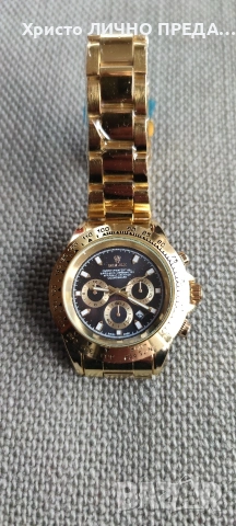 Промоция!!! Мъжки часовник Rolex Daytona , снимка 2 - Мъжки - 53137541