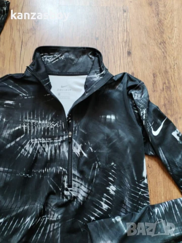 Nike Pro Warm - страхотна дамска блуза КАТО НОВА С, снимка 5 - Блузи с дълъг ръкав и пуловери - 51031095