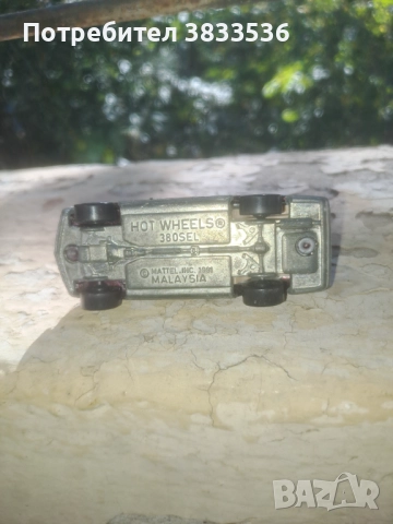 Hotwheels стара, метална рядка количка, снимка 4 - Коли, камиони, мотори, писти - 52183435