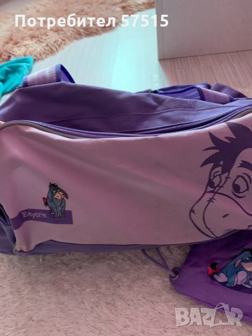Детски комплект чанти за път-3бр, снимка 7 - Раници - 31808174