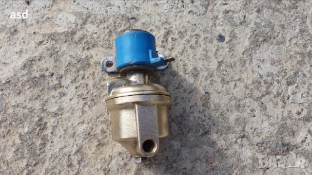 Газов клапан Ловато / Lovato 6мм