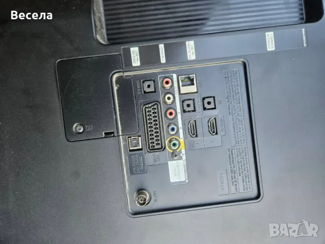 Samsung UE37ES5500W За части , снимка 4 - Телевизори - 47346647