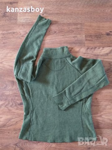 mountain hardwear - страхотен дамски пуловер, снимка 7 - Блузи с дълъг ръкав и пуловери - 34518964