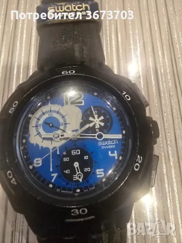 часовник Swatch 