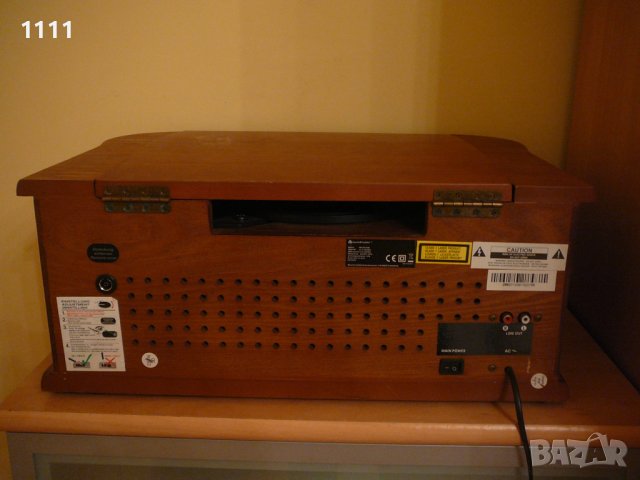 SOUNDMASTER NR-545 DAB, снимка 14 - Ресийвъри, усилватели, смесителни пултове - 40604447