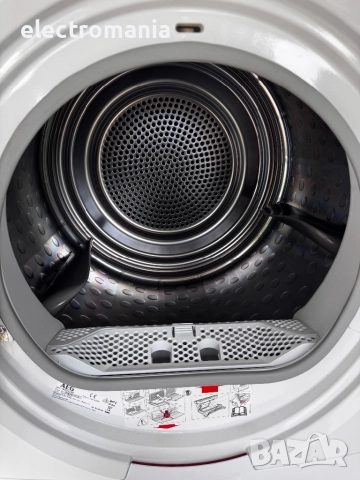 сушилня с термопомпа AEG Lavatherm 8000 Series AbsoluteCare System T8DEK946E 9кг, снимка 5 - Сушилни - 52000464