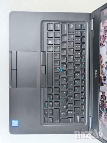 Dell Latitude 5490 14 IPS FHD i5-8350U /16GB RAM 512GB SSD - нов, снимка 13 - Лаптопи за работа - 42910007